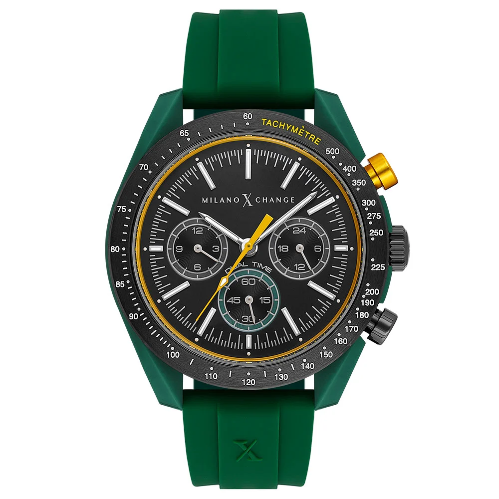 Milano X Change MXG3116 43 mm kol saati