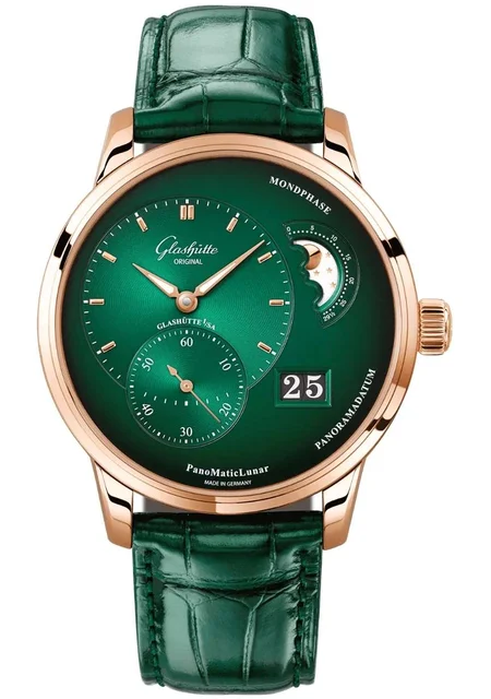 Glashutte Original Pano 9002233501 kol saati