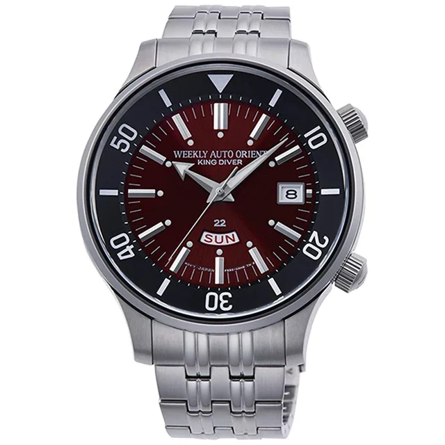 Orient Orient RA-AA0D02R1HB kol saati