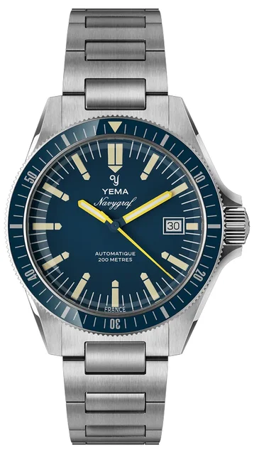 Yema Navygraf YEM014 kol saati