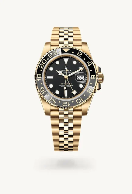 Rolex GMT-Master II M126718GRNR-0001 kol saati