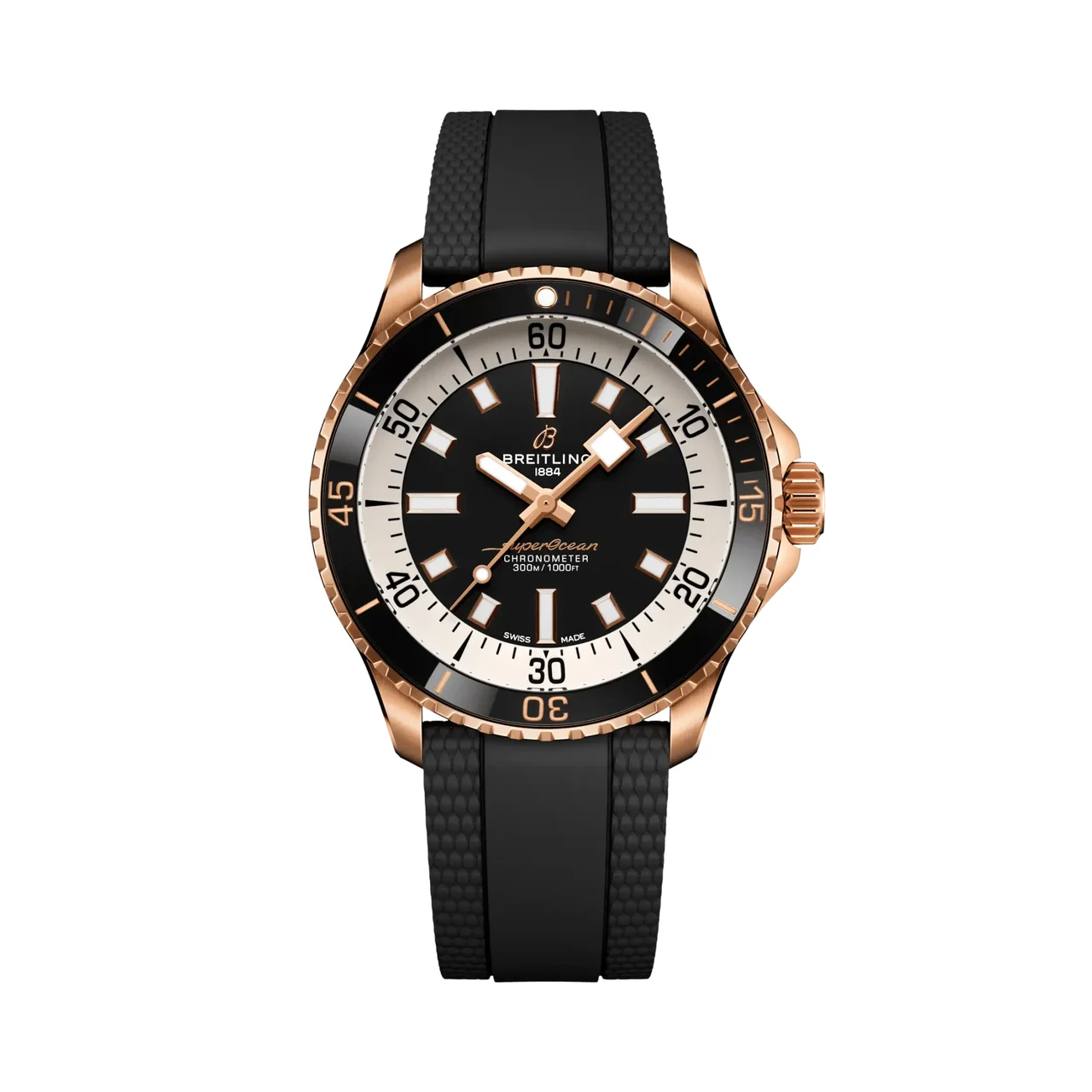 Breitling Superocean Automatic 42 R17375211B1S1 42 mm kol saati