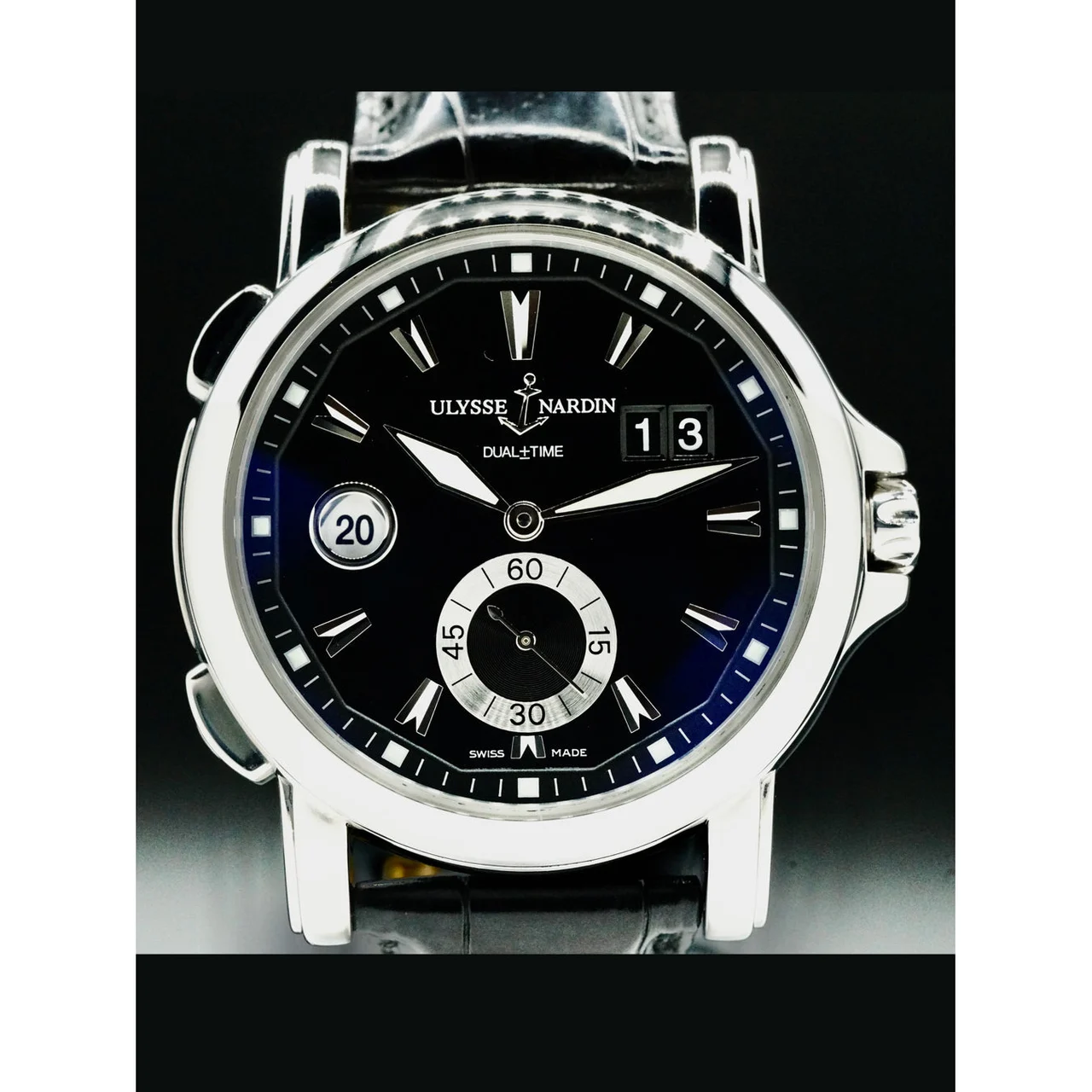 Ulysse Nardin 210000042266 42 mm kol saati
