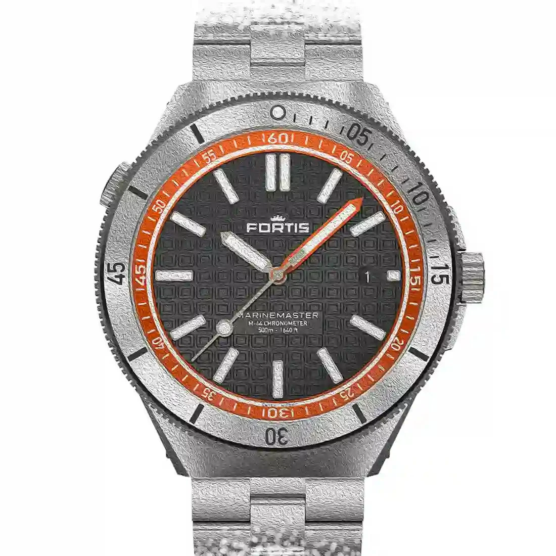 Fortis Marinemaster 33874 44 mm kol saati