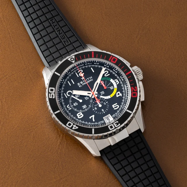 Zenith Primero 40992433 kol saati