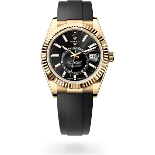 Rolex Sky-Dweller 42 mm 336238-0002 42 mm kol saati