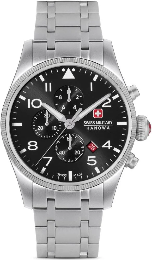 Swiss Military Hanowa SMWGI0000405 43 mm kol saati