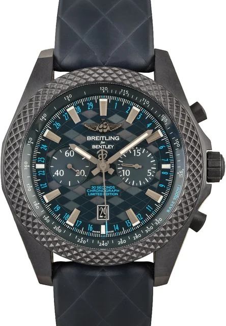 Breitling Bentley GT Dark Sapphire XB0614C1/C985 kol saati