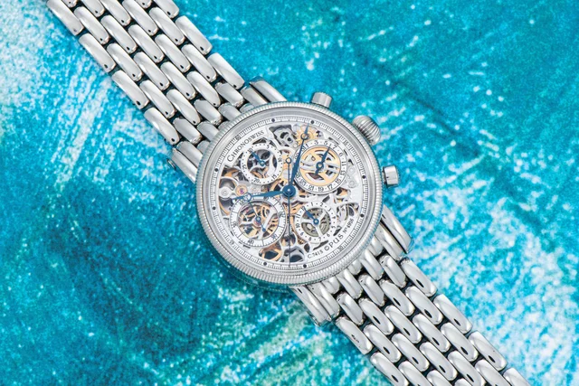 ChronoSwiss Opus 408000325490 kol saati