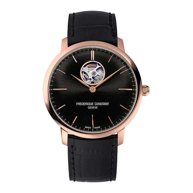 Frederique Constant Heart Beat Automatic (New ) FC-312B4S4 kol saati