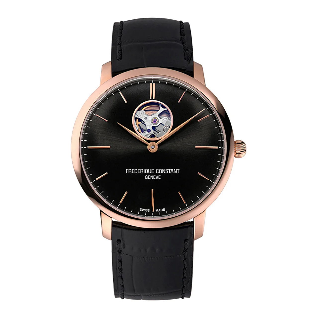 Frederique Constant Heart Beat Automatic (New ) FC-312B4S4 40 mm kol saati