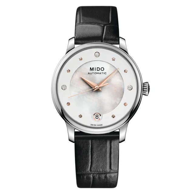 Mido Baroncelli Day & Night M039.207.16.106.00 kol saati