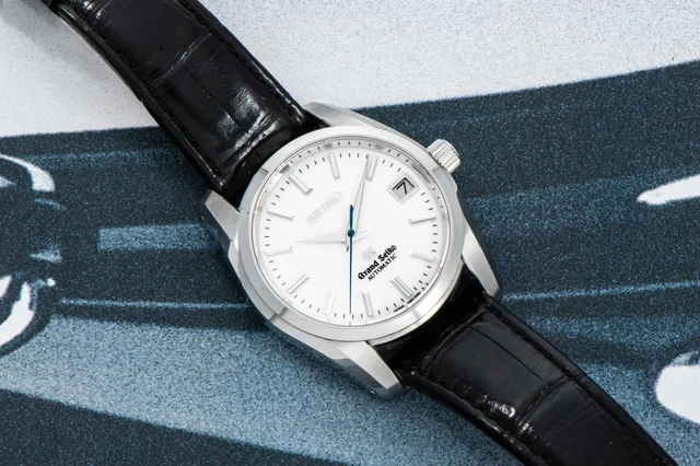 Grand Seiko Grand Seiko 40991034 kol saati