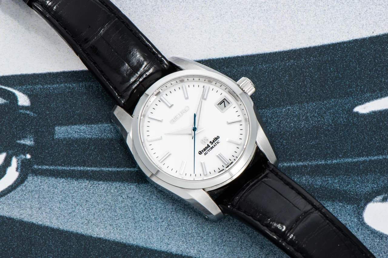 Grand Seiko Grand Seiko 40991034 37 mm kol saati