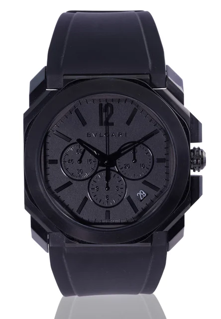 Bulgari Bvlgari 103027 kol saati