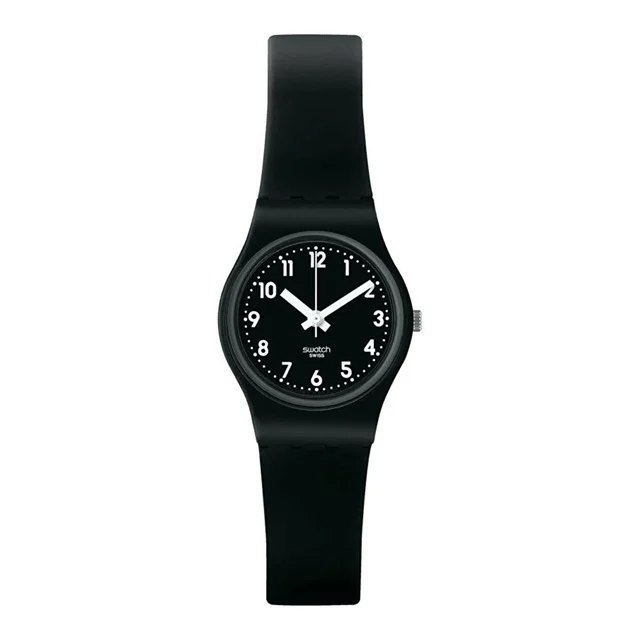 Swatch Black Single LB170E kol saati