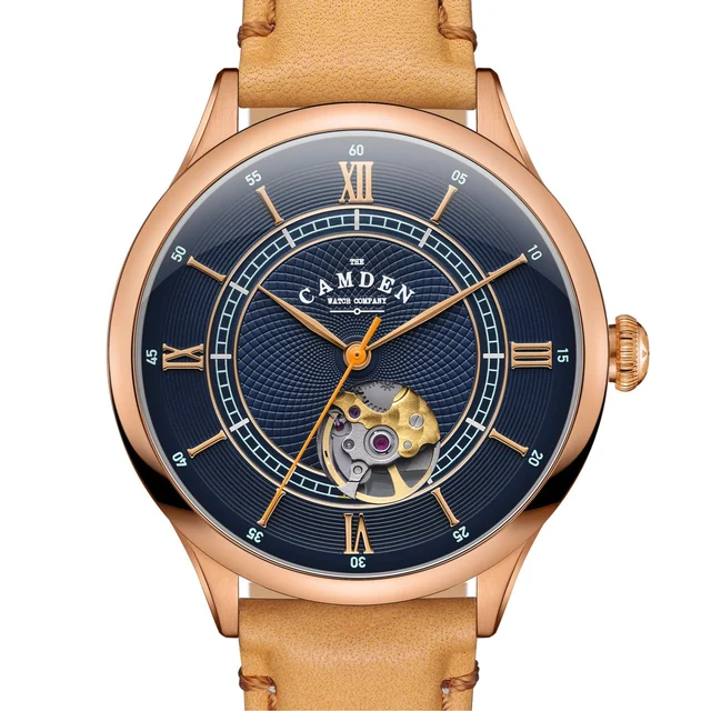 The Camden Watch Company The Camden Watch Company A274-OH-35C kol saati
