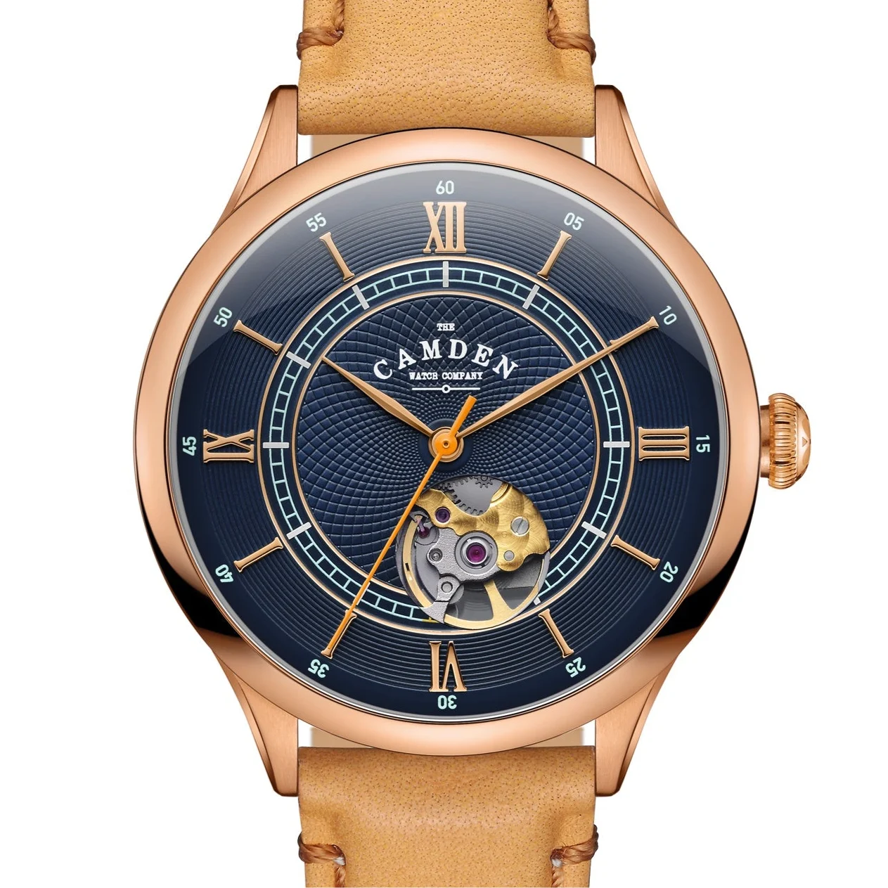 The Camden Watch Company The Camden Watch Company A274-OH-35C 38 mm kol saati