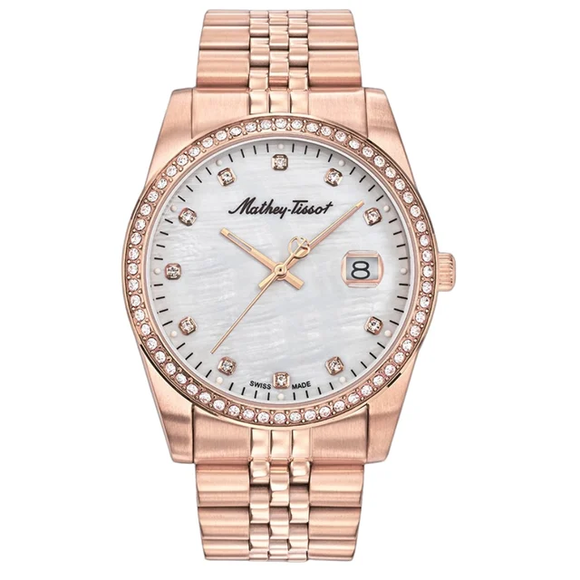 Mathey-Tissot Mathy IV H709PQI kol saati