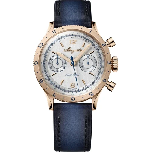 Breguet Type XX Chronographe 2075 2075BH/G9/398 38.3 mm kol saati