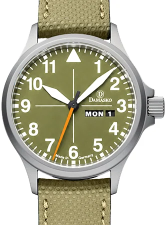 Damasko Damasko Dk DK36O/DA kol saati