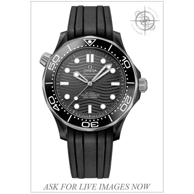OMEGA Seamaster Diver 300 M 210.92.44.20.01.001 210009N35059 kol saati
