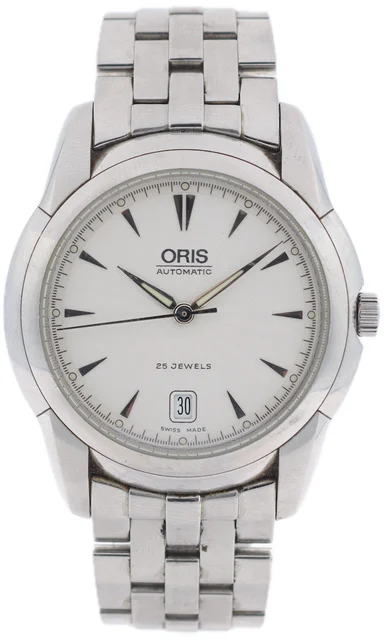 Oris Artelier 3092025112542 kol saati