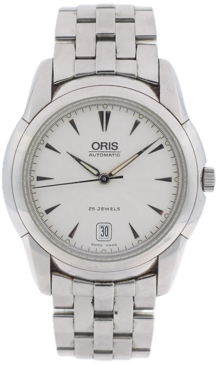 Oris Artelier 3092025112542 41 mm kol saati