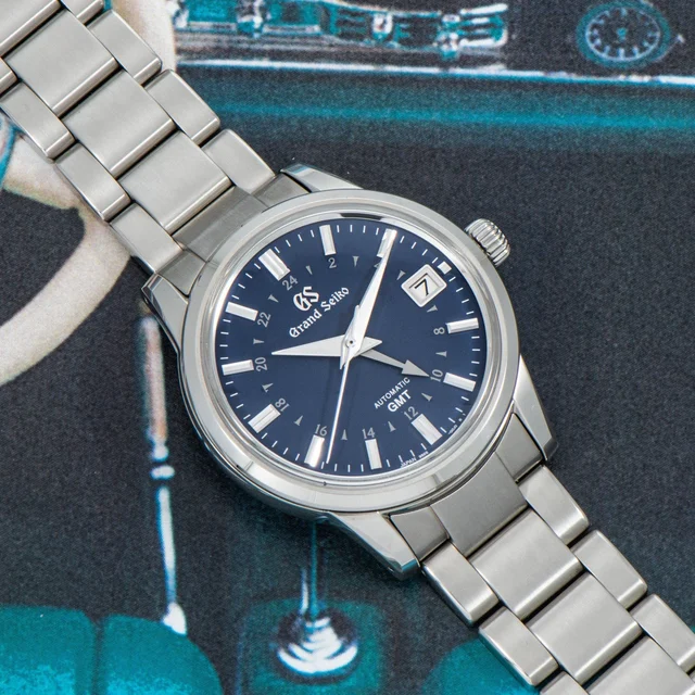 Grand Seiko Grand Seiko 40990723 kol saati