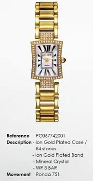 Pierre Cardin 067742001 (67742.41502 kol saati