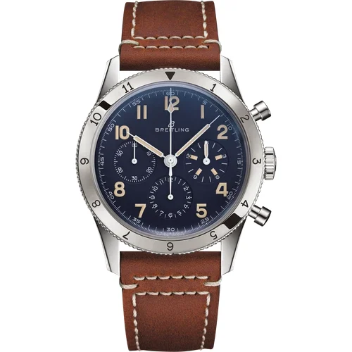 Breitling AVI 1953 Edition LB0920131C1X1 kol saati