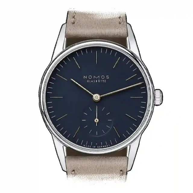 NOMOS Glashütte NOMOS Glashütte 21090 kol saati