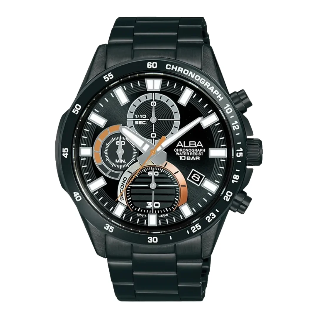 Alba Active AM3979X 43 mm kol saati