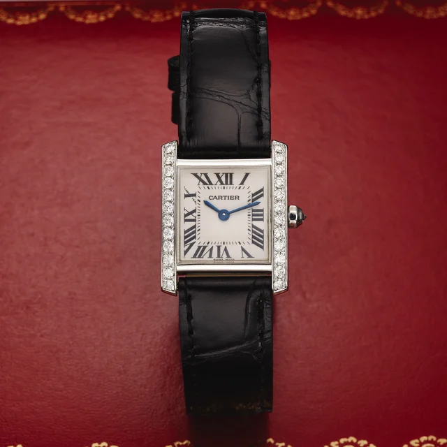 Cartier CARTIER REF. 2403 LADY'S TANK kol saati