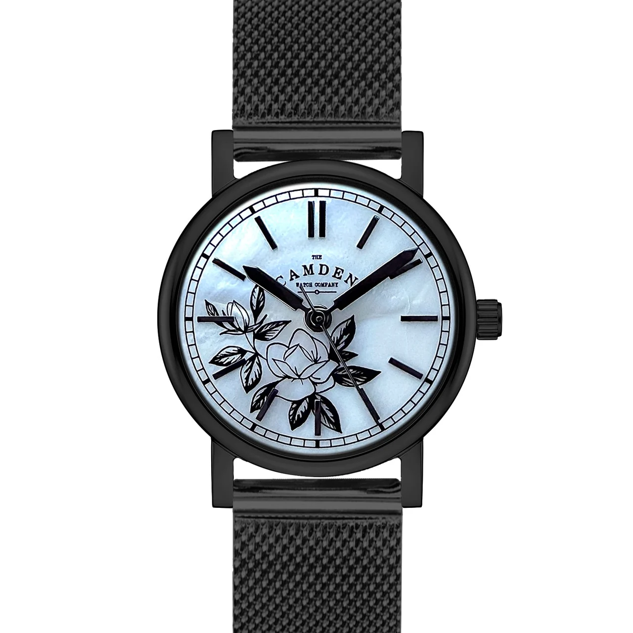 The Camden Watch Company The Camden Watch Company 24-RV-M 27 mm kol saati