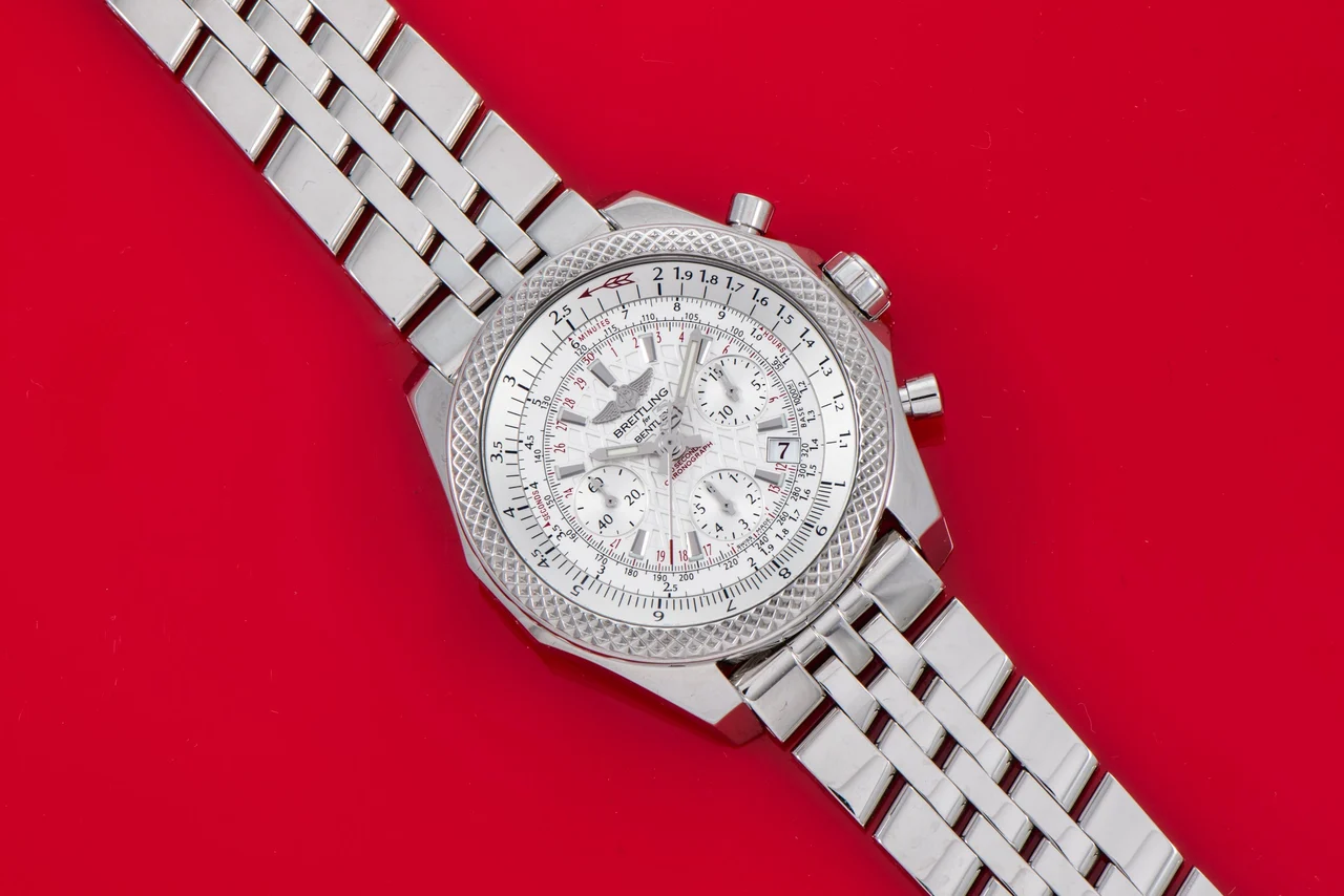 Breitling Bentley 18980064 45 mm kol saati