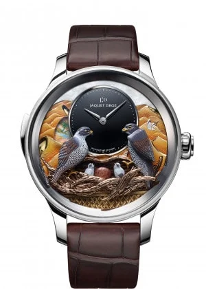 Jaquet Droz Jaquet Droz J031034210 47 mm kol saati
