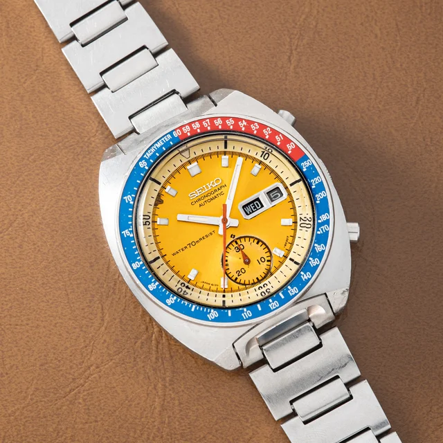 Seiko Pogue 40992546 kol saati