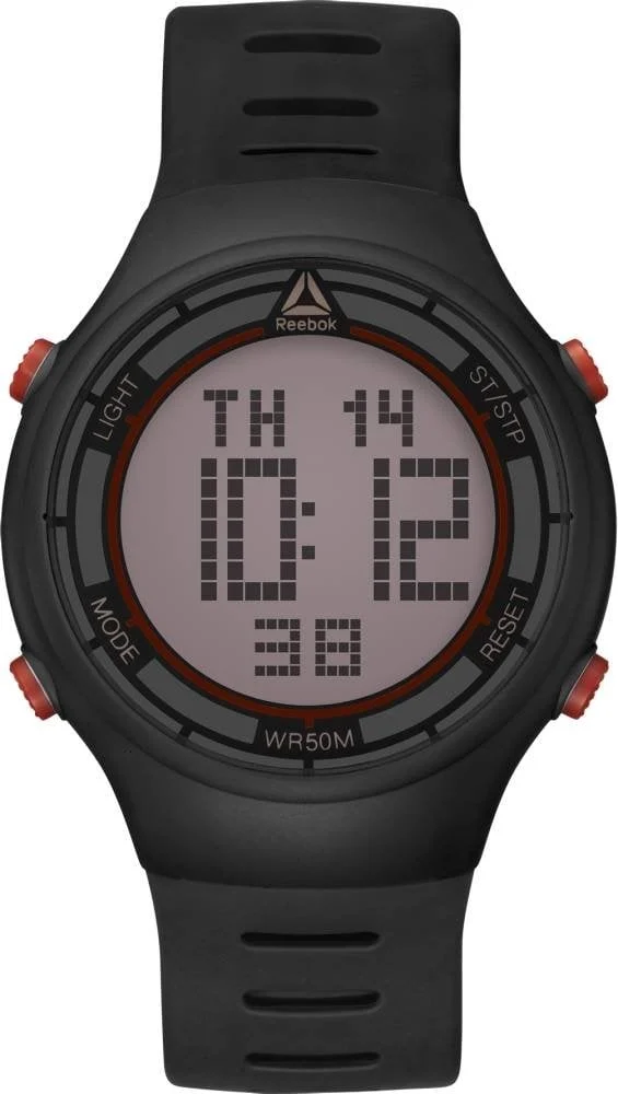 Reebok RD-RUT-G9-PBPB-RB 43 mm kol saati