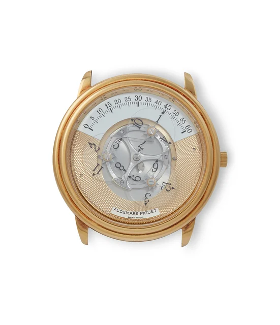 Audemars Piguet Star Wheel WYG_A1060 kol saati