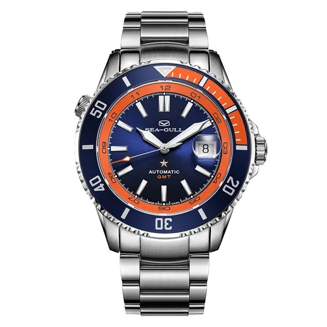 Sea-Gull Ocean Series H081422615421 kol saati