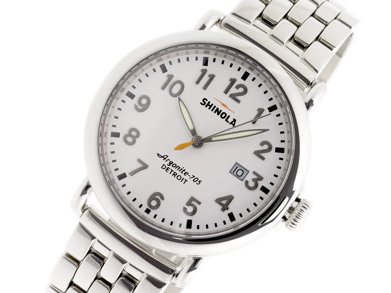 Shinola Shinola 10000054-1 41 mm kol saati