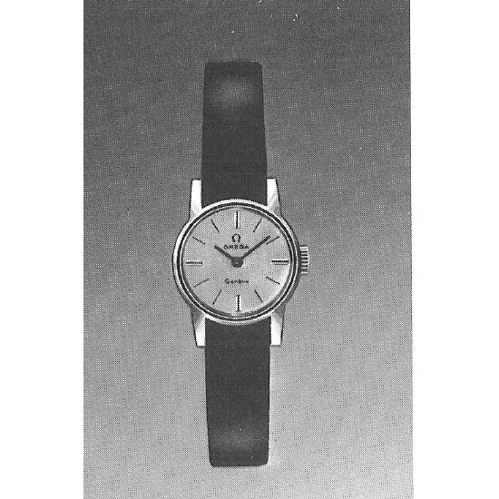 OMEGA Genève ST 511.0384 kol saati