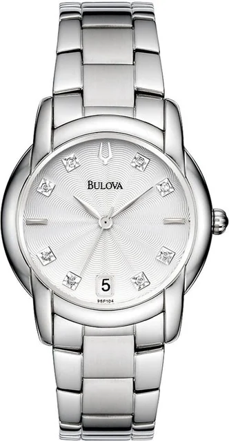 Bulova Diamond 96P104 kol saati