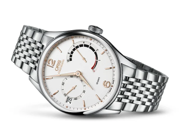 Oris Artelier Calibre 111 01 111 7700 4021-Set 8 23 79 kol saati