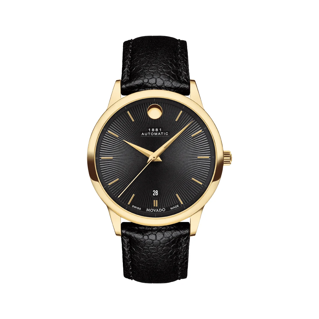 Movado Movado 607614 39 mm kol saati
