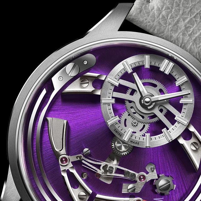Christopher Ward Bel Canto C01-41APT0-T00P0-MG kol saati