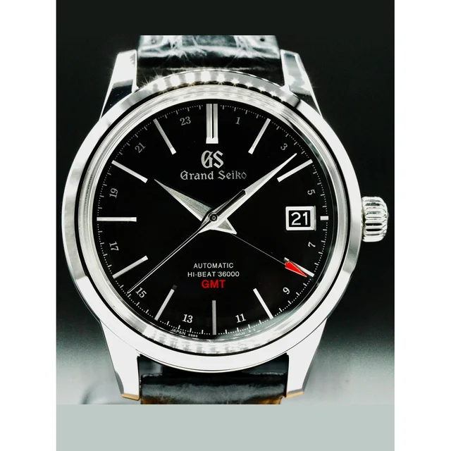 Grand Seiko Hi-Beat 36000 GMT SBGJ219 210000049530 kol saati
