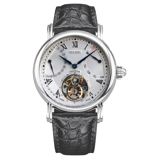 Sugess Seakors Tourbillon SE8004SK kol saati