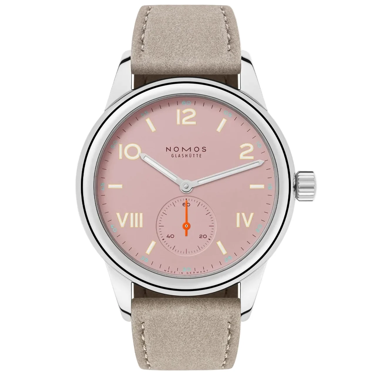NOMOS Glashütte NOMOS Glashütte 706.GB 36 mm kol saati